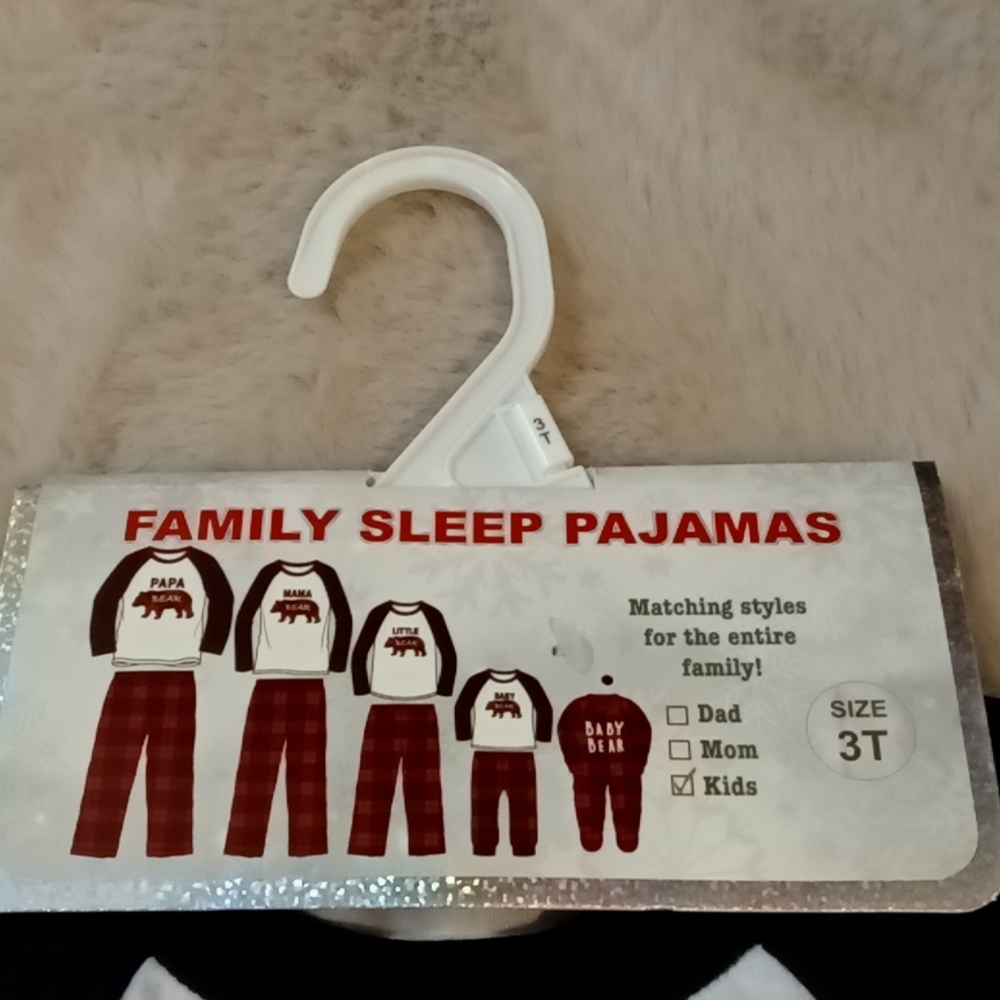 Mommy & Me PJ's - Picture 5 of 14
